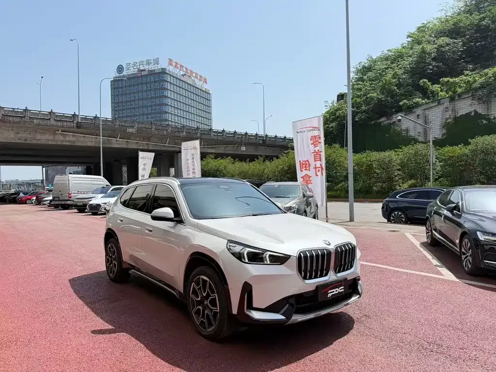 BMW X1 2024 из CN, фото 9