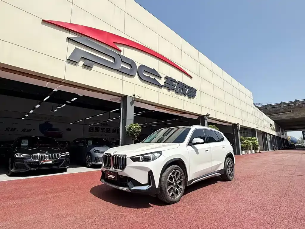 BMW X1 2024 из CN, фото 7