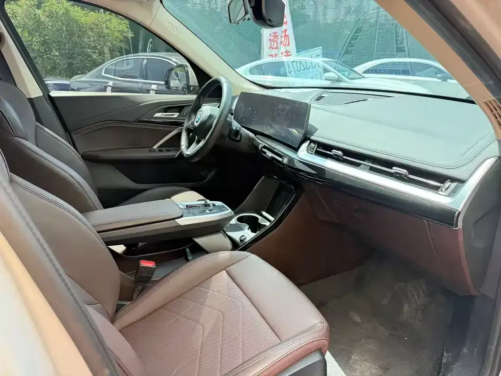 BMW X1 2024 из CN, фото 3