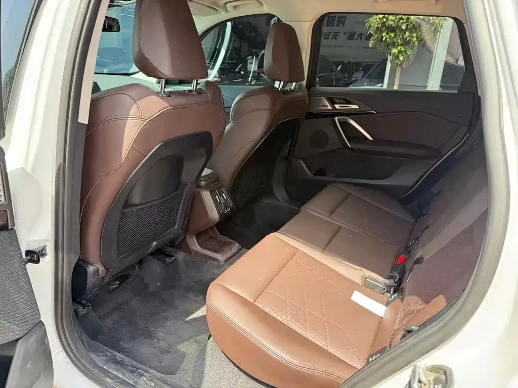 BMW X1 2024 из CN, фото 4