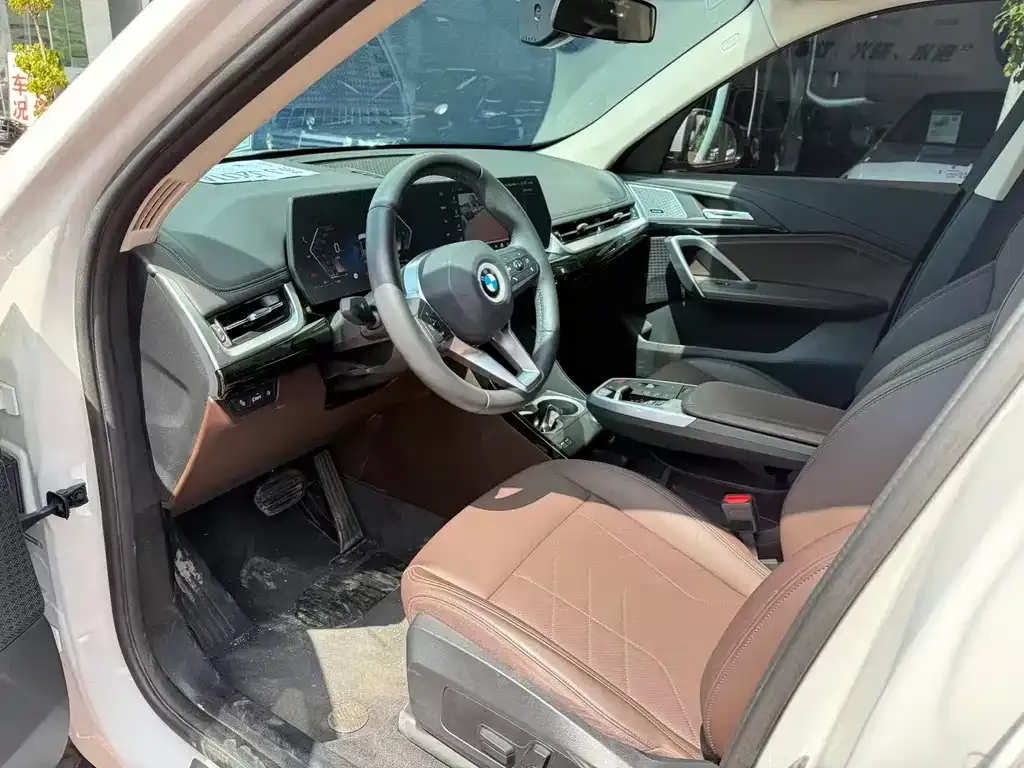 BMW X1 2024 из CN, фото 2