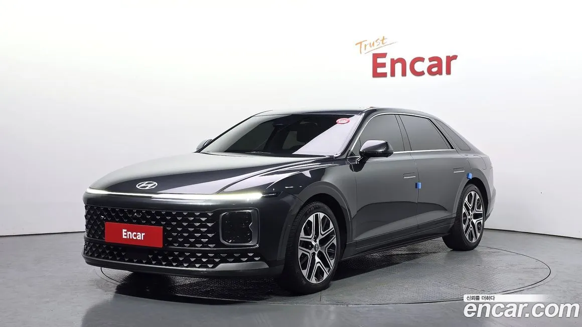 Hyundai Grandeur 2023 из KR, фото 1