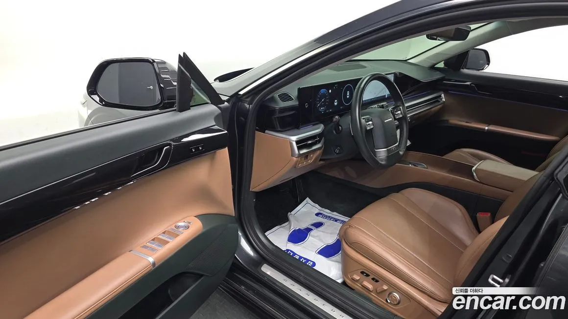 Hyundai Grandeur 2023 из KR, фото 9