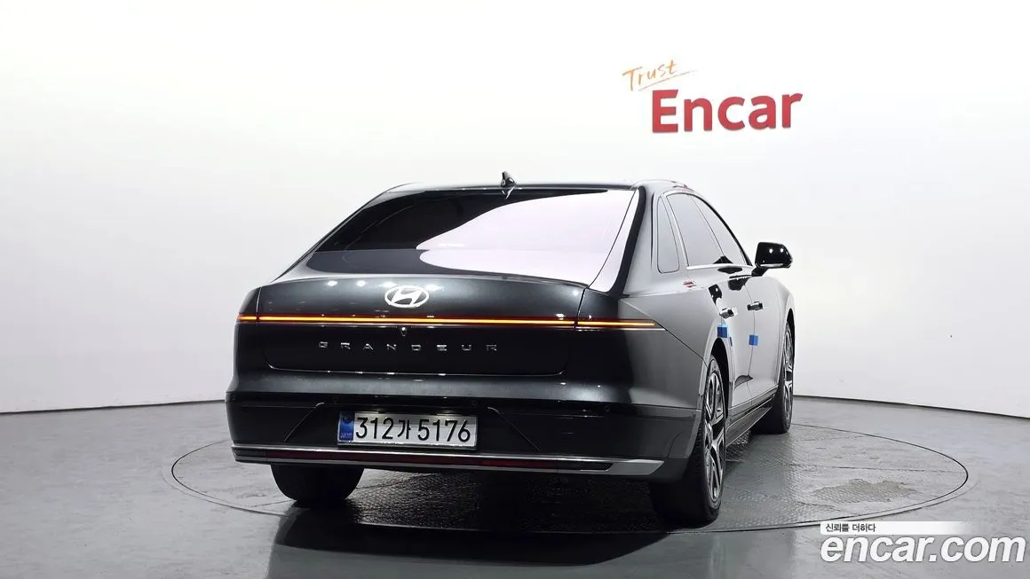 Hyundai Grandeur 2023 из KR, фото 3