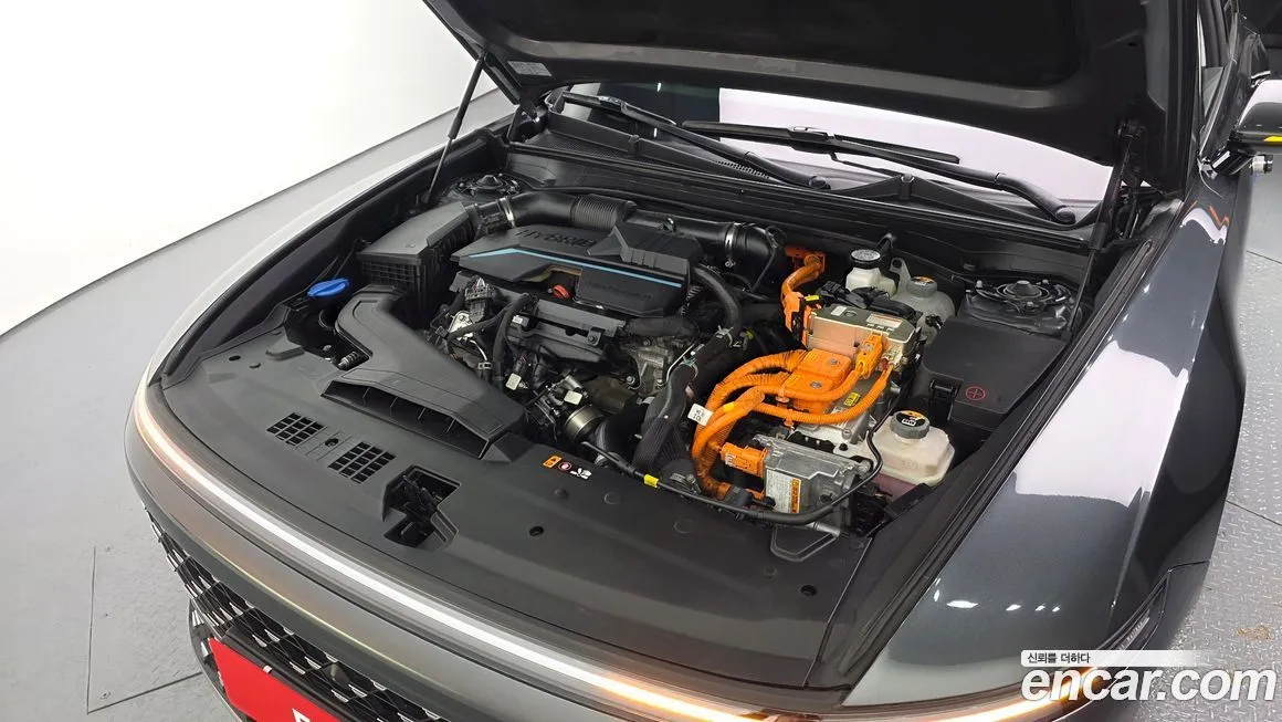 Hyundai Grandeur 2023 из KR, фото 10