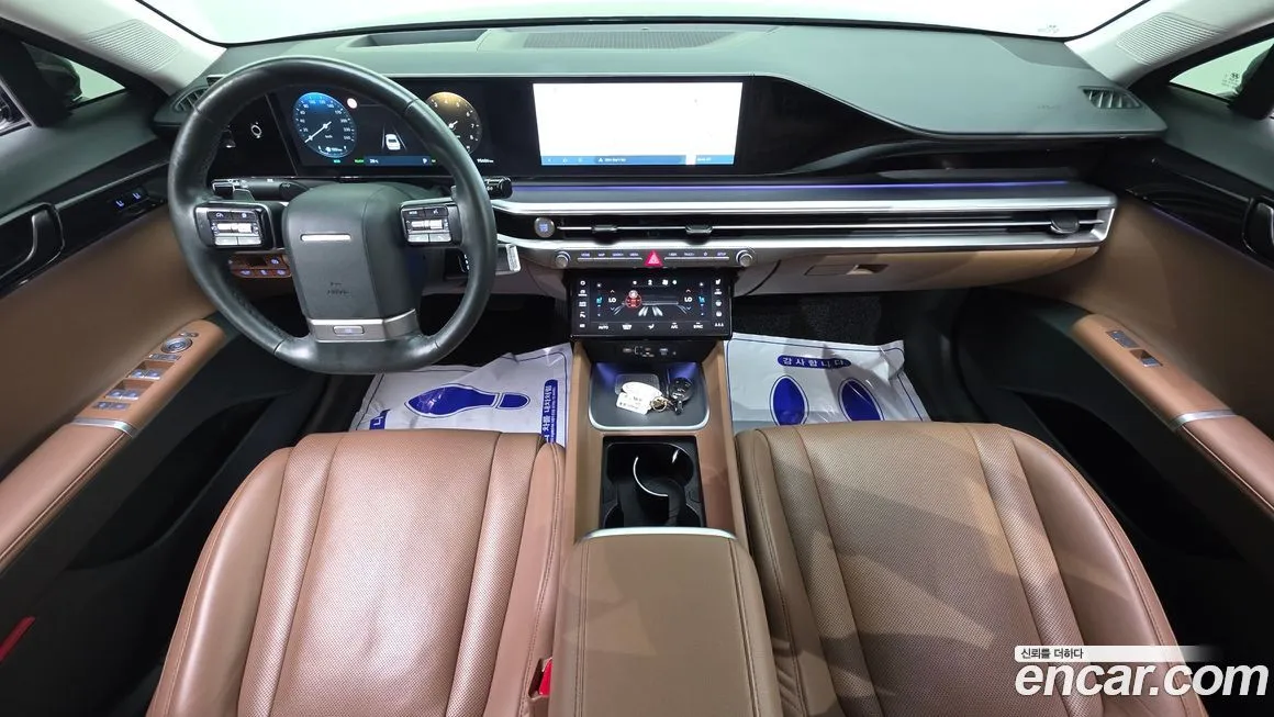 Hyundai Grandeur 2023 из KR, фото 4