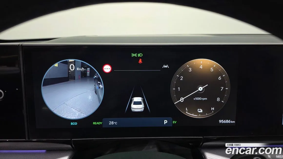 Hyundai Grandeur 2023 из KR, фото 7