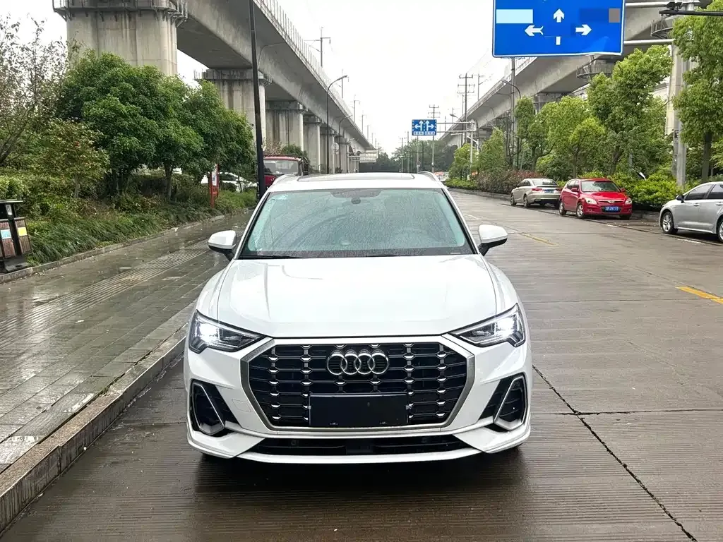Audi Q3 2021 из CN, фото 6