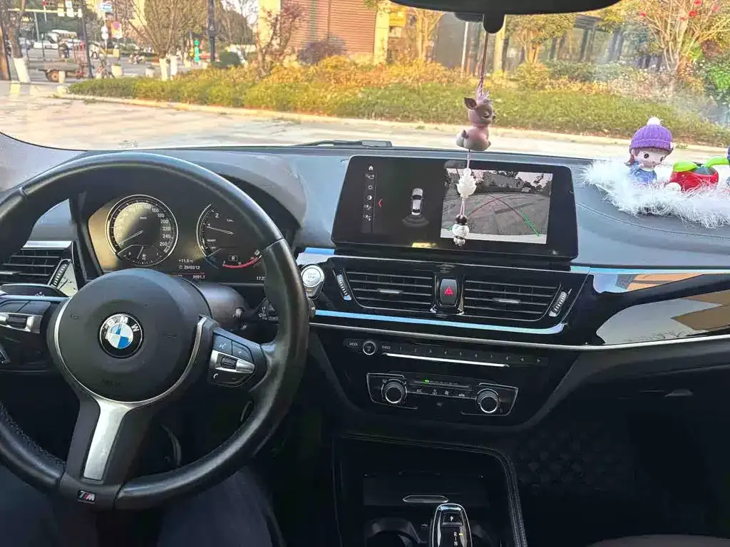 BMW 1 Series 2023 из CN, фото 3