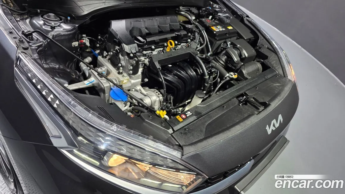 Kia K3 2024 из KR, фото 10