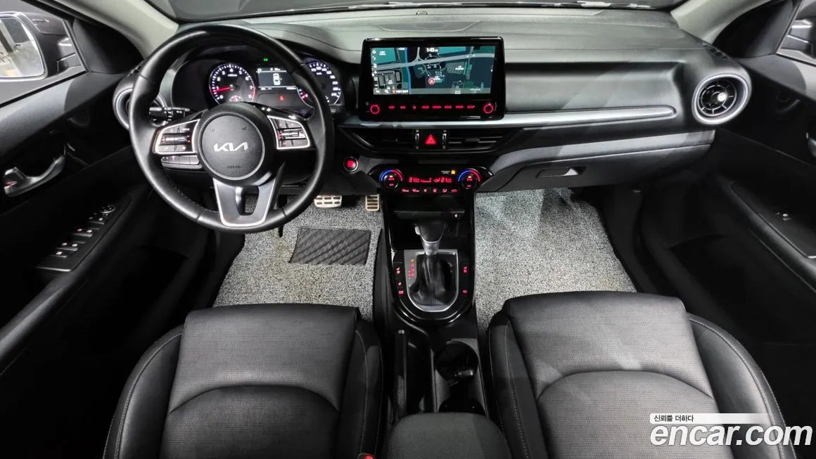 Kia K3 2024 из KR, фото 9