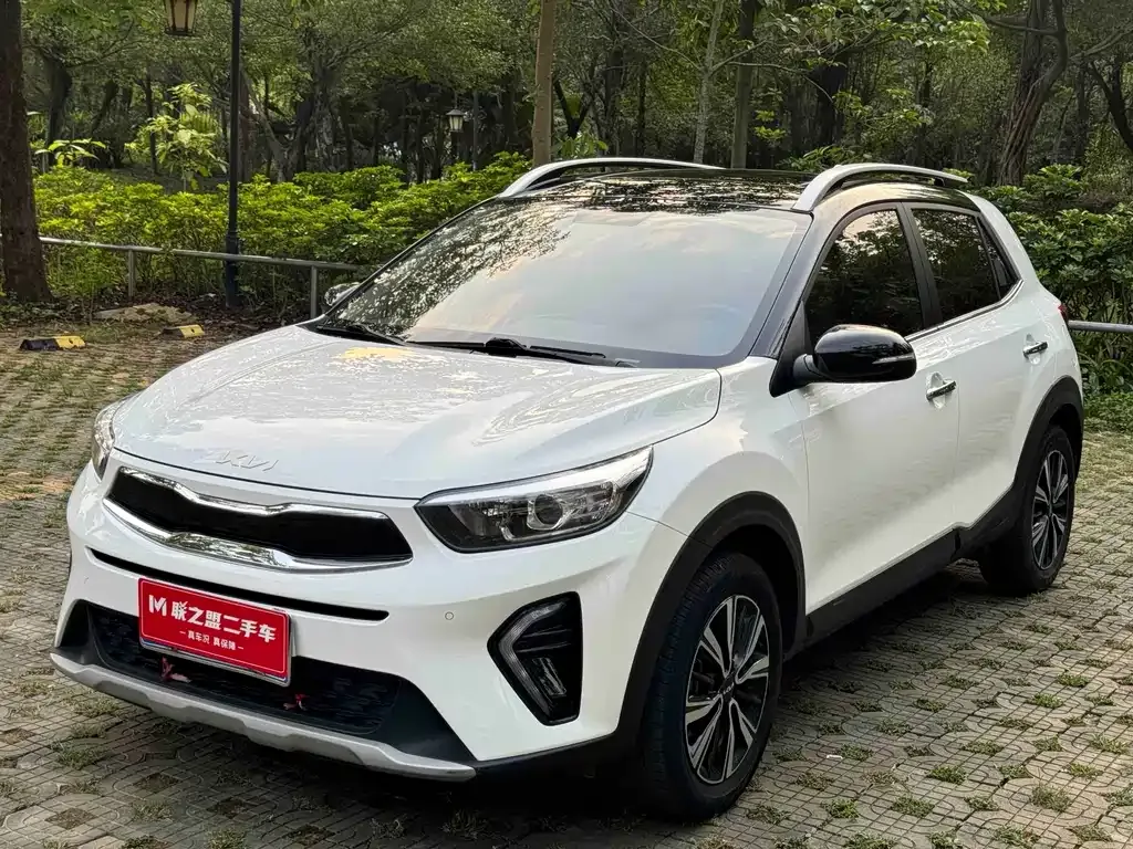 Kia KX1 2021 из CN, фото 1