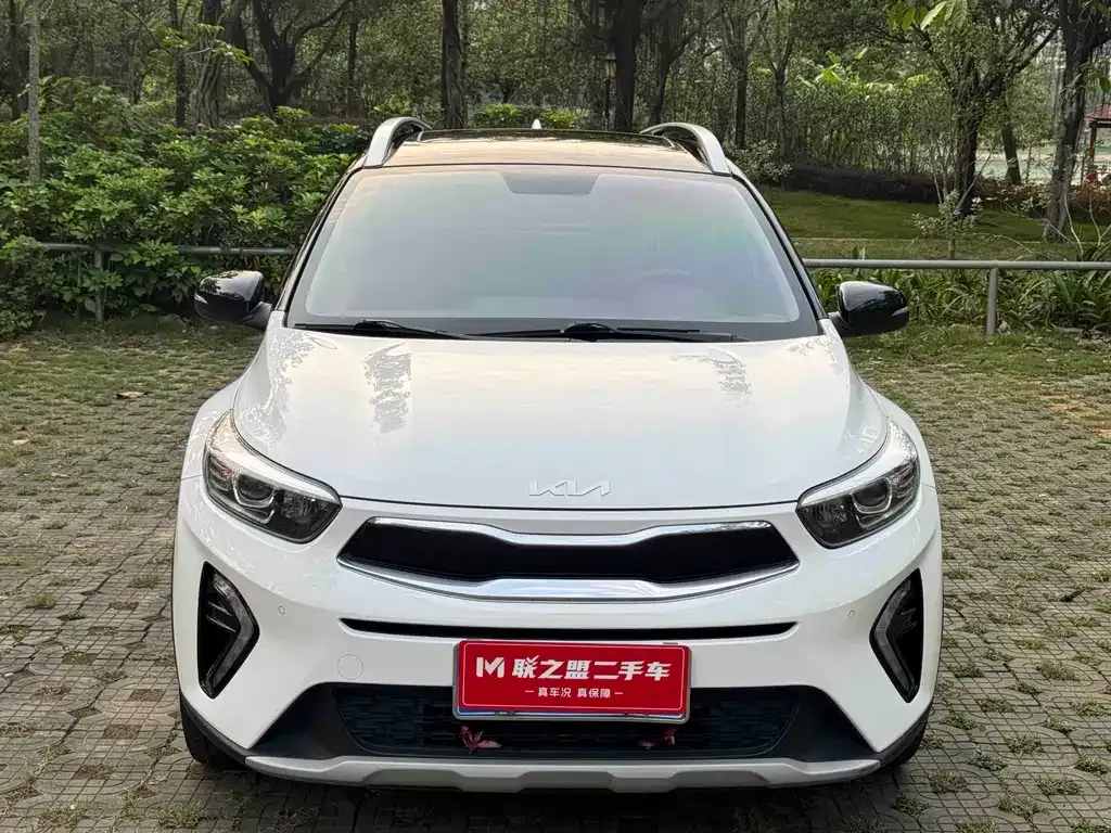 Kia KX1 2021 из CN, фото 6