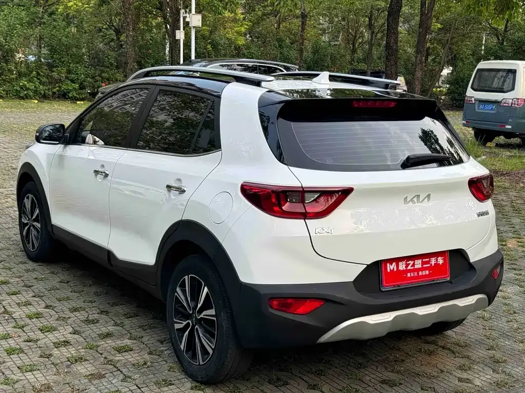 Kia KX1 2021 из CN, фото 9