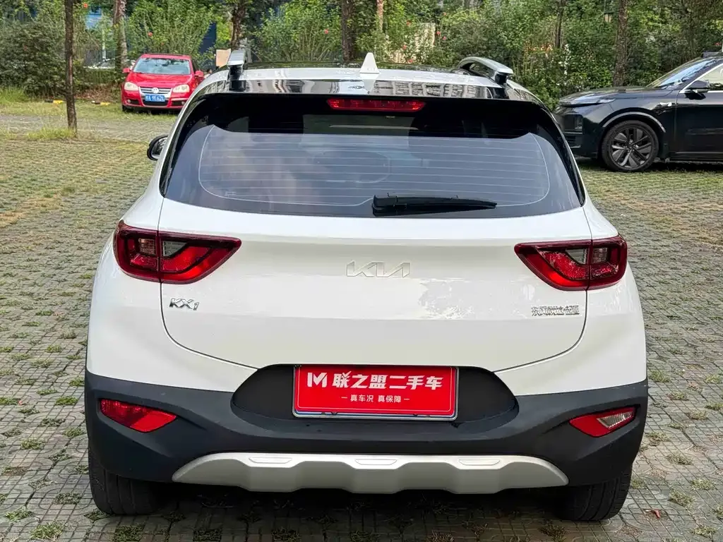 Kia KX1 2021 из CN, фото 4