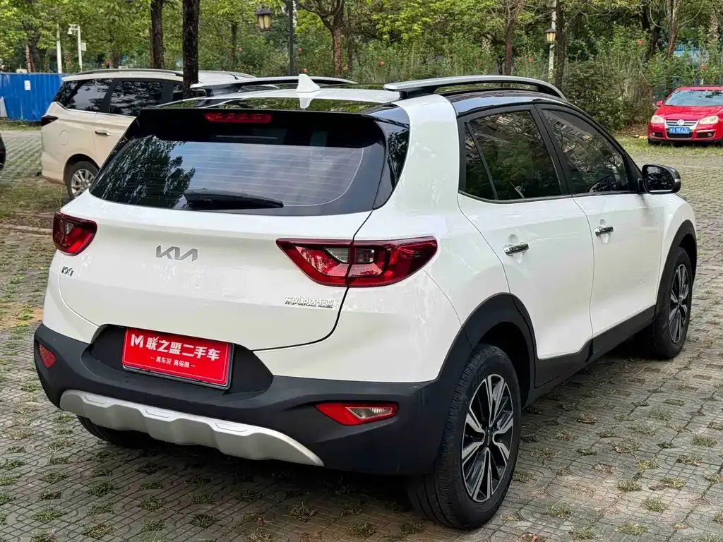 Kia KX1 2021 из CN, фото 7