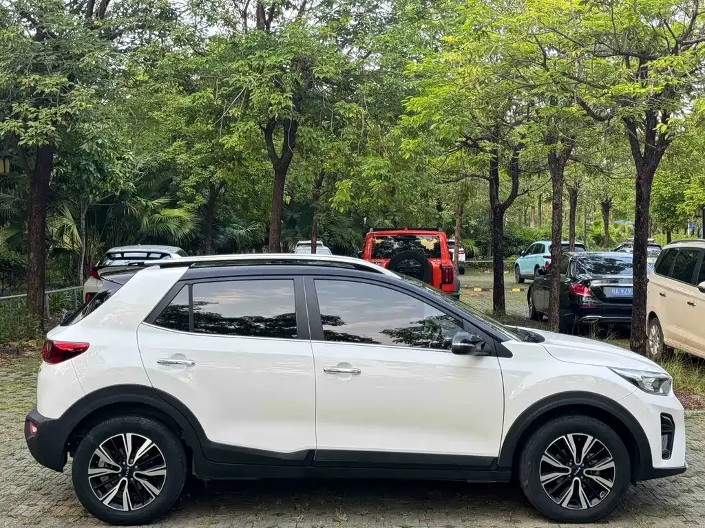 Kia KX1 2021 из CN, фото 8