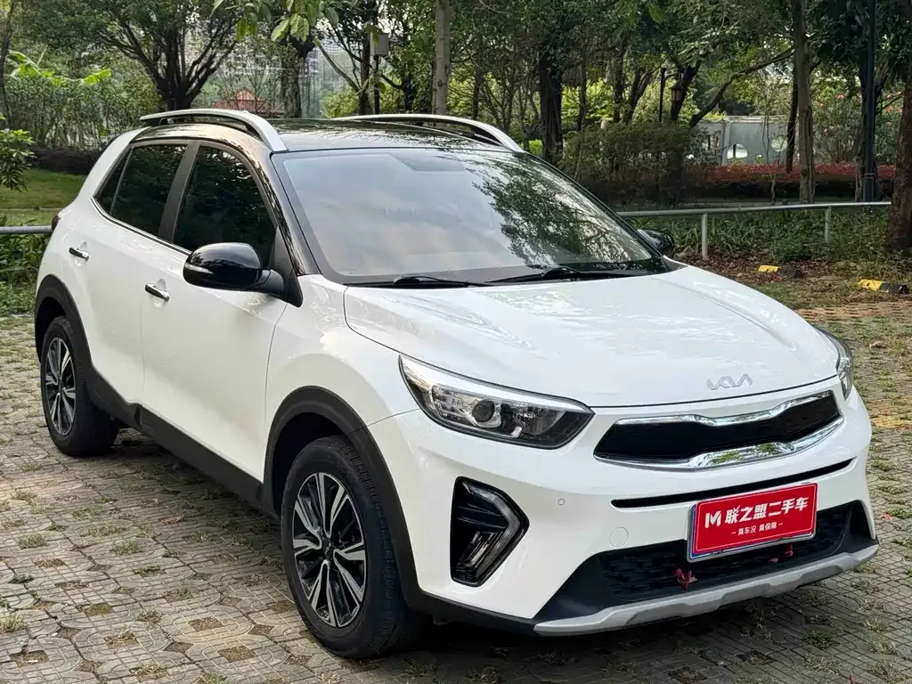 Kia KX1 2021 из CN, фото 3