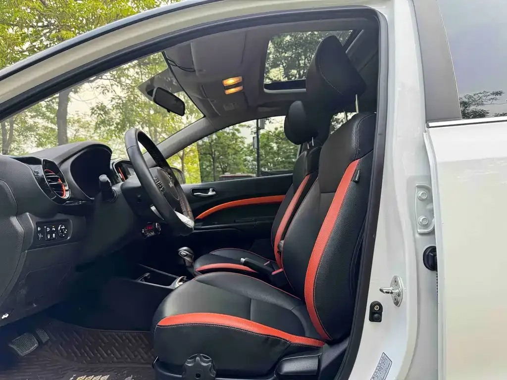 Kia KX1 2021 из CN, фото 2