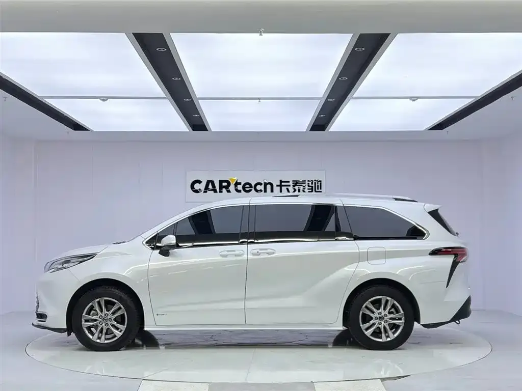 Toyota Sienna 2024 из CN, фото 8