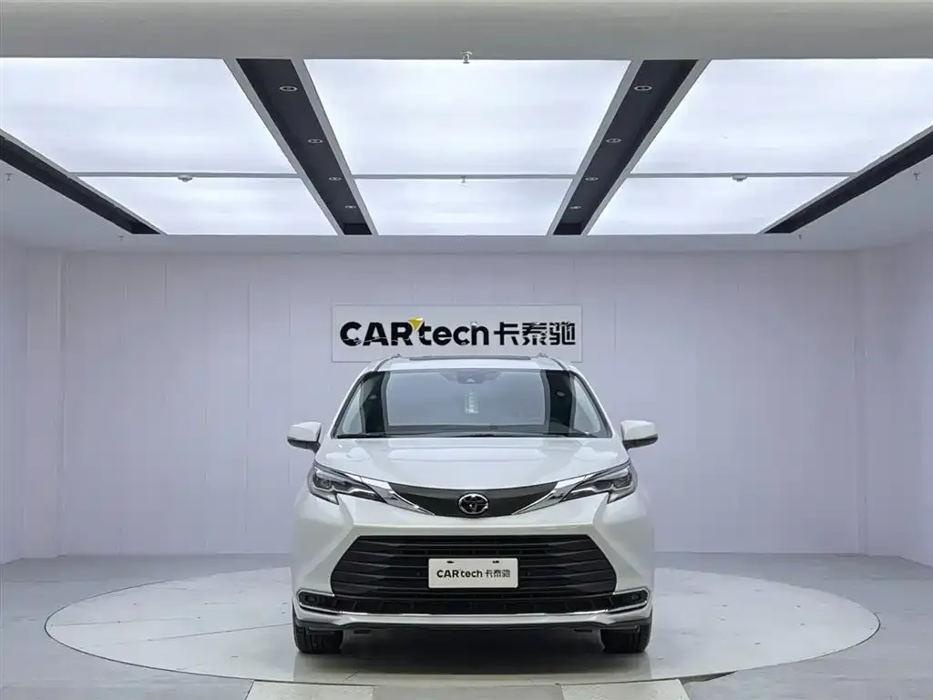 Toyota Sienna 2024 из CN, фото 3