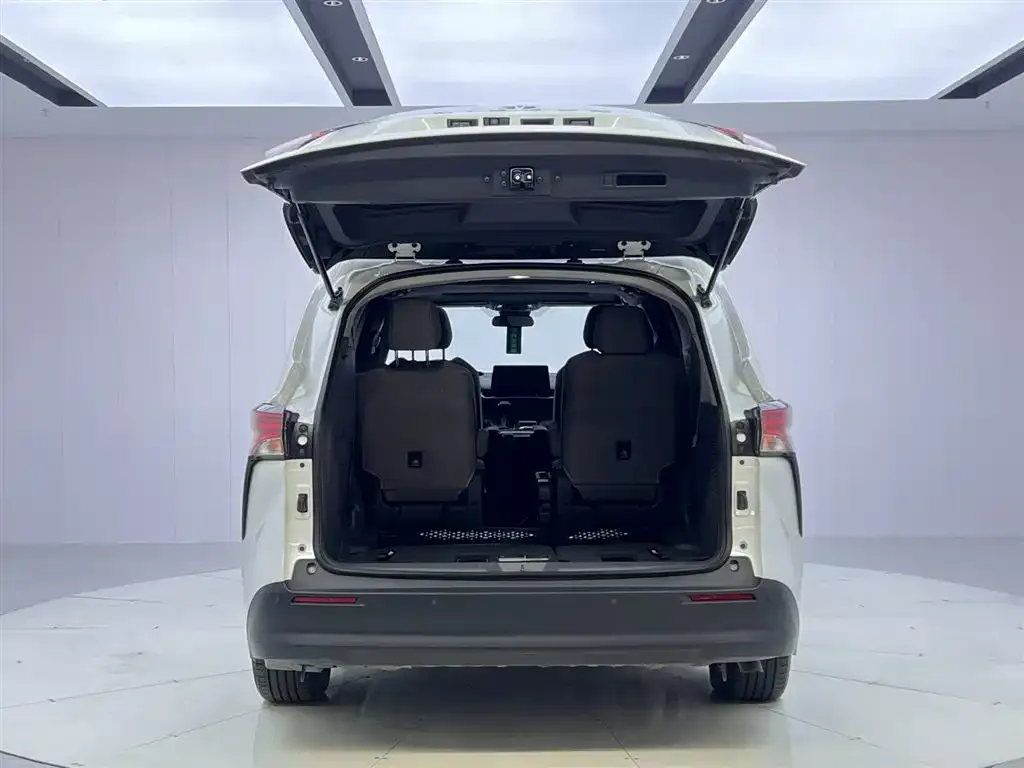 Toyota Sienna 2024 из CN, фото 6
