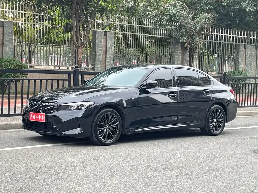 BMW 3 Series — фото 1