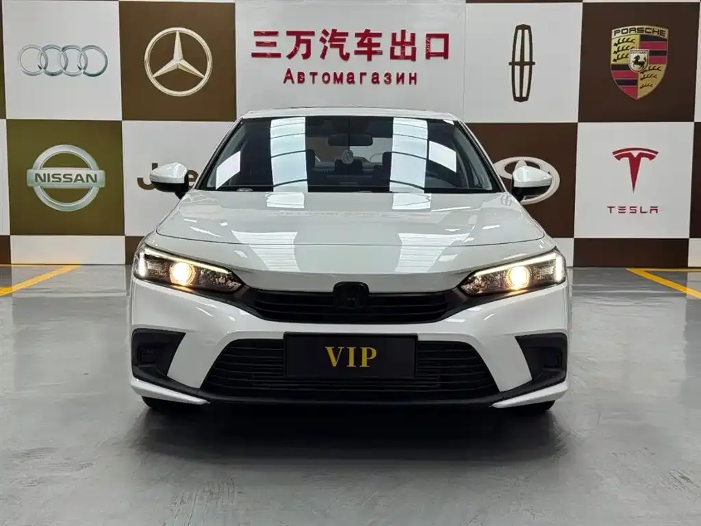 Honda Civic 2021 из CN, фото 2