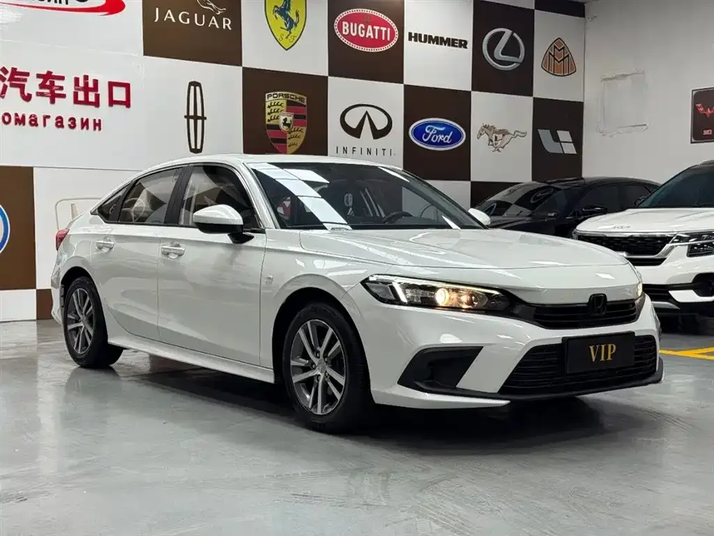Honda Civic 2021 из CN, фото 4