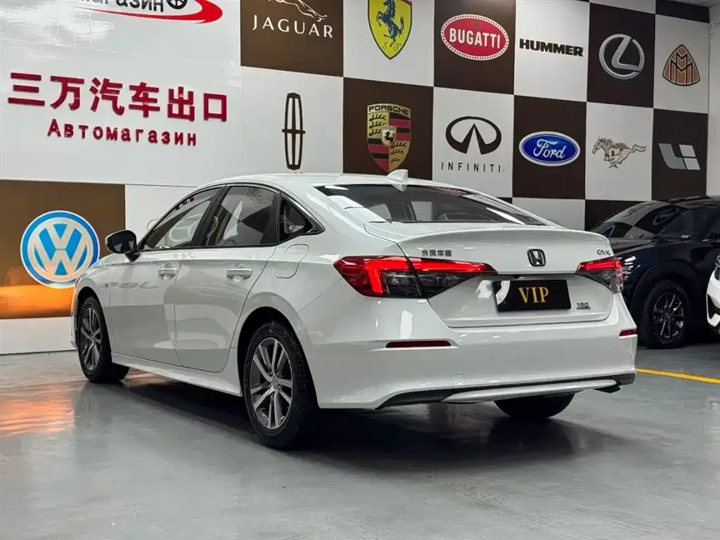 Honda Civic 2021 из CN, фото 10