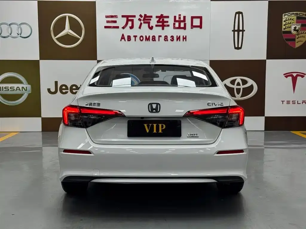 Honda Civic 2021 из CN, фото 3
