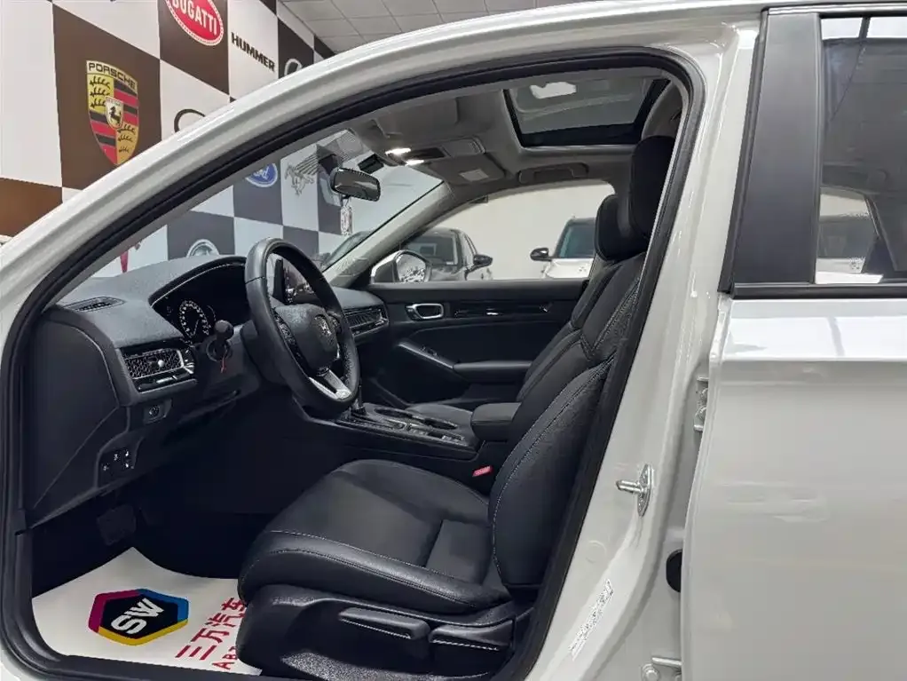 Honda Civic 2021 из CN, фото 9