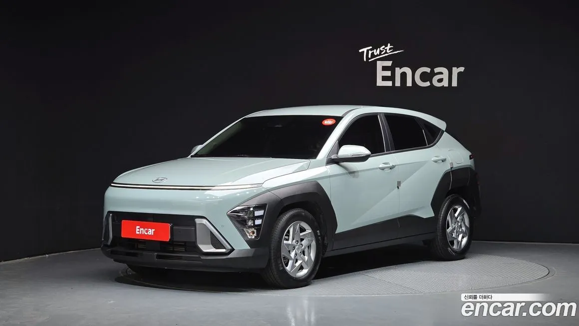 Hyundai Kona 2023 из KR, фото 1