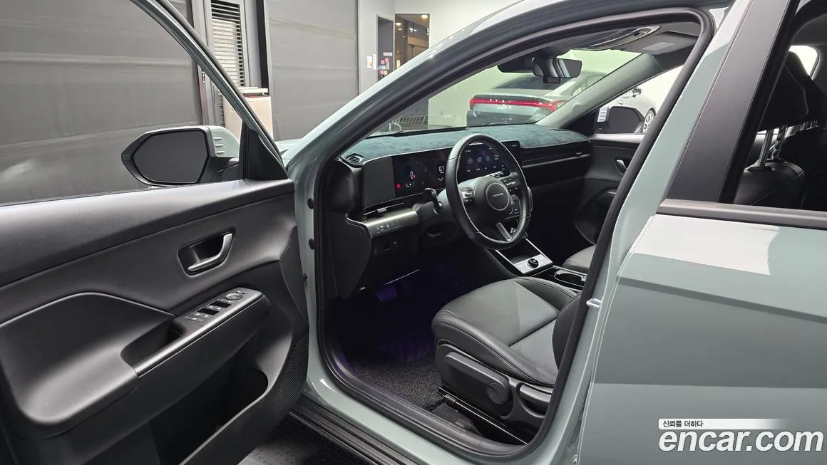 Hyundai Kona 2023 из KR, фото 9