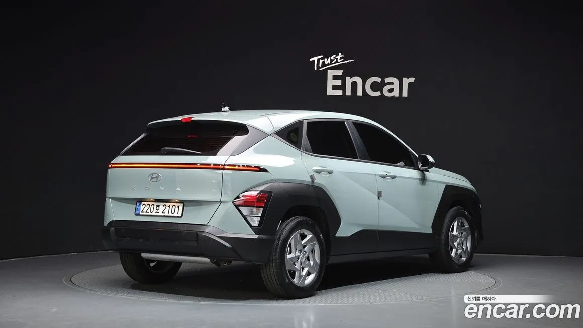 Hyundai Kona 2023 из KR, фото 5