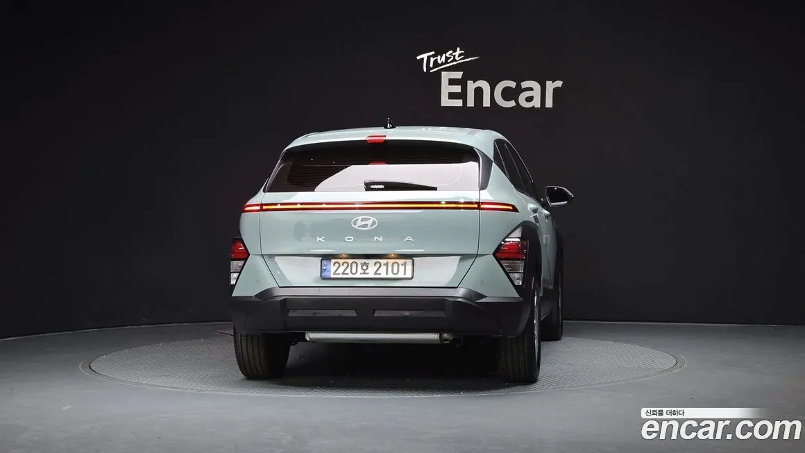 Hyundai Kona 2023 из KR, фото 6