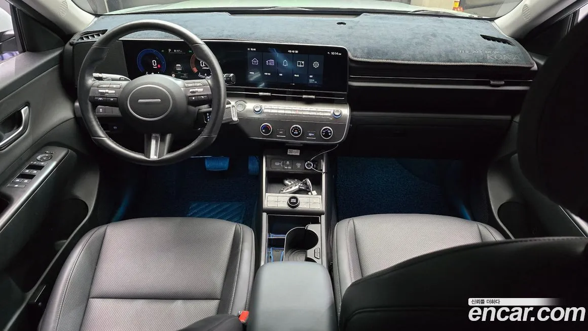 Hyundai Kona 2023 из KR, фото 4
