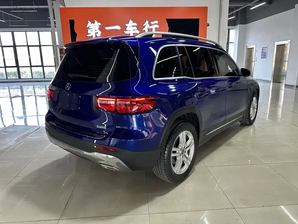 Mercedes-Benz GLB 2021 из CN, фото 4