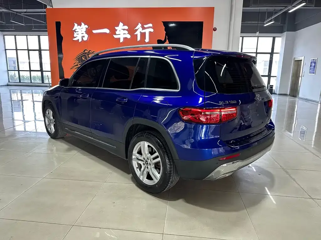 Mercedes-Benz GLB 2021 из CN, фото 3