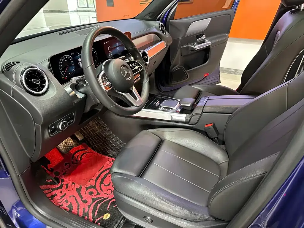Mercedes-Benz GLB 2021 из CN, фото 8
