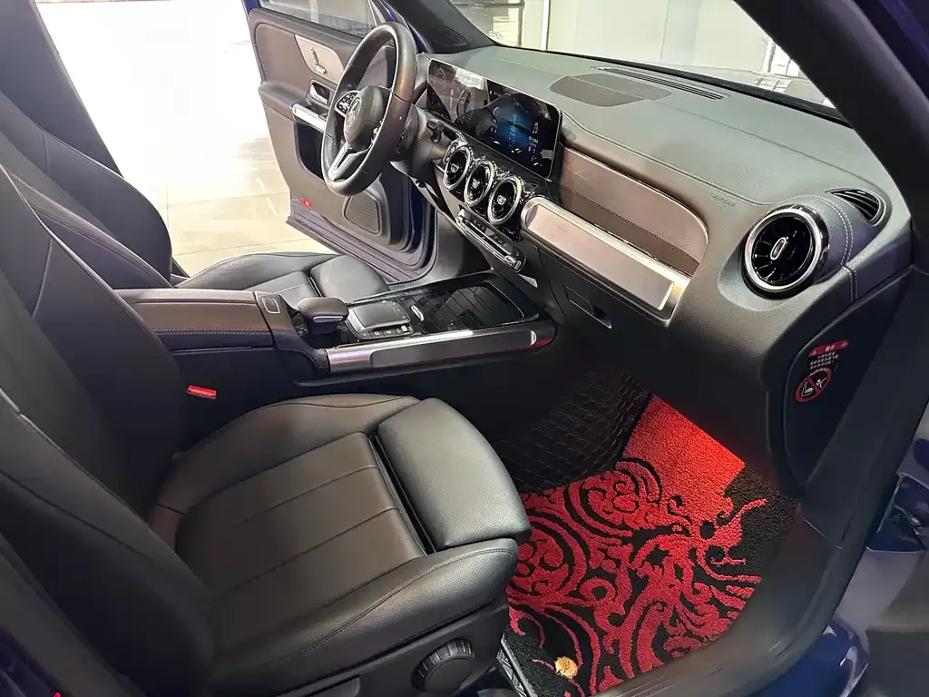Mercedes-Benz GLB 2021 из CN, фото 5