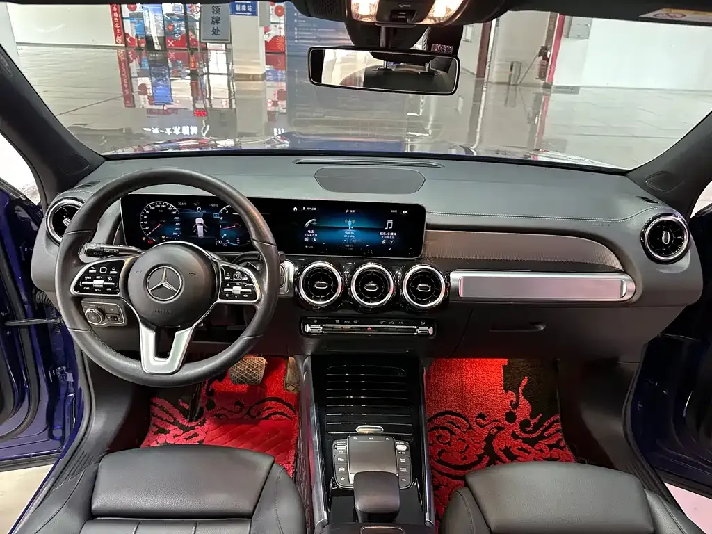 Mercedes-Benz GLB 2021 из CN, фото 10