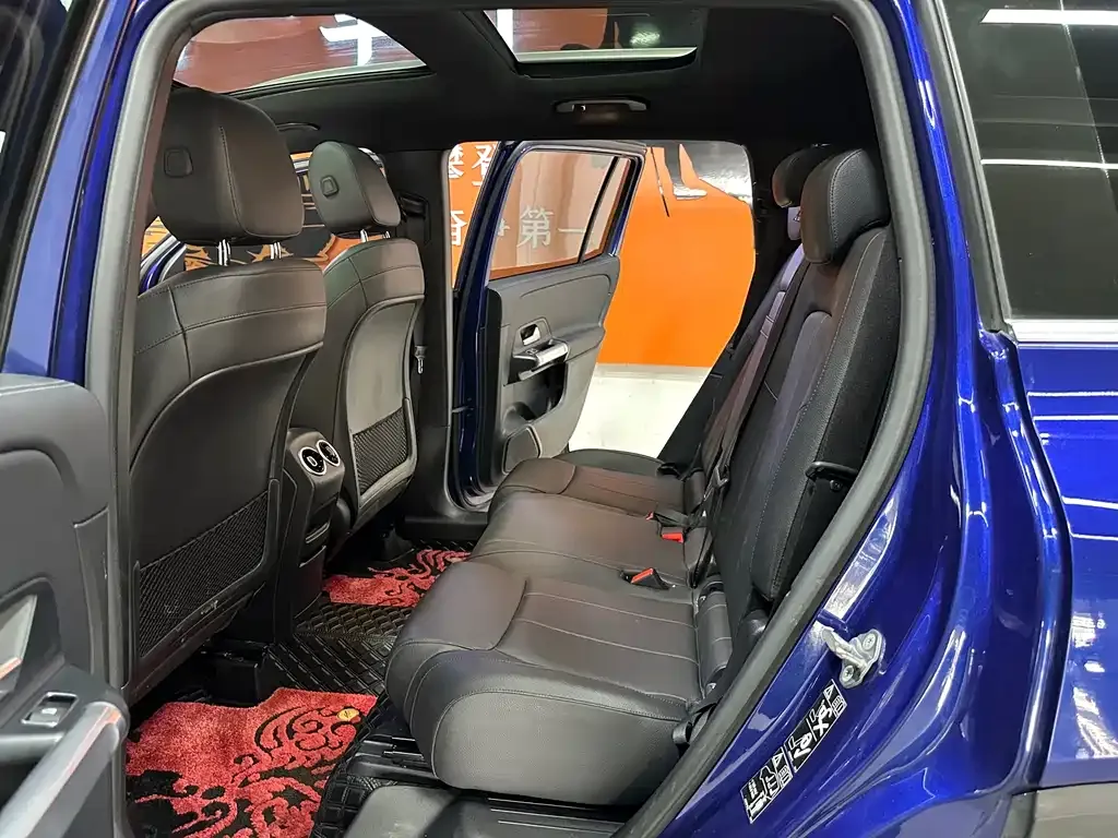 Mercedes-Benz GLB 2021 из CN, фото 6