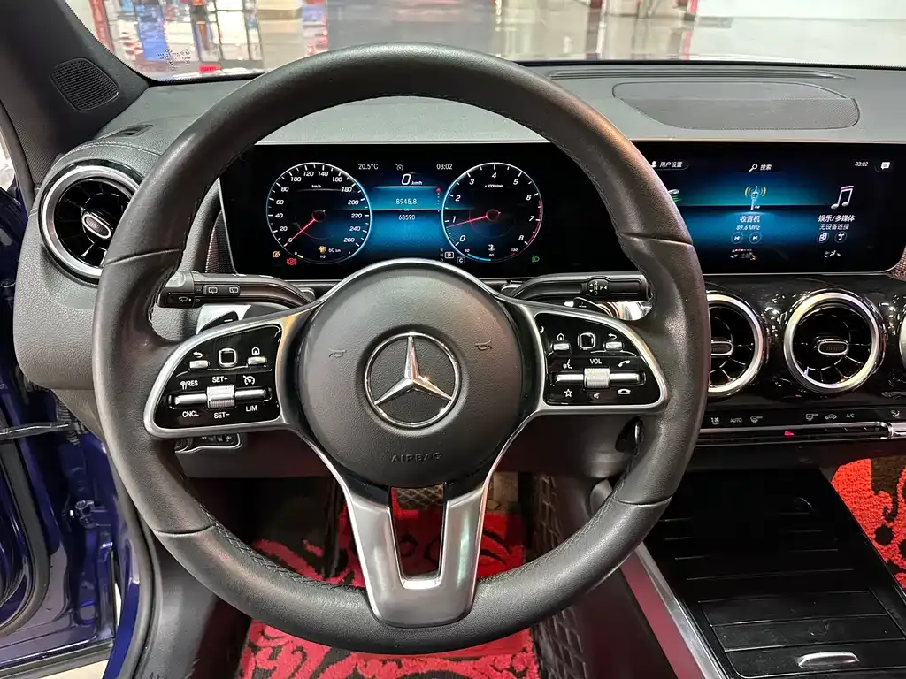 Mercedes-Benz GLB 2021 из CN, фото 9