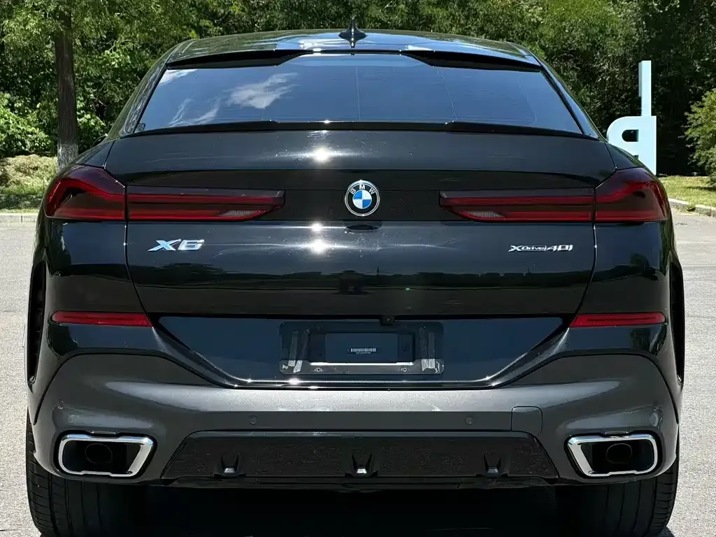 BMW X6 2021 из CN, фото 9