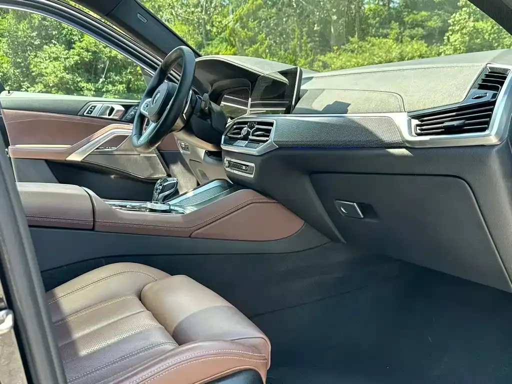 BMW X6 2021 из CN, фото 8