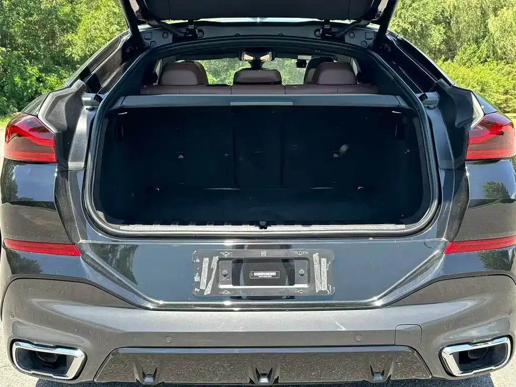 BMW X6 2021 из CN, фото 5