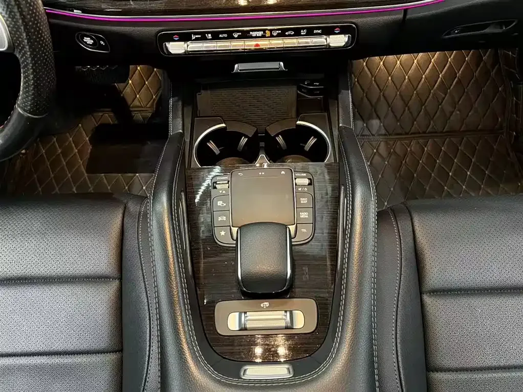 Mercedes-Benz GLE 2021 из CN, фото 10