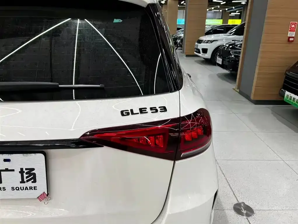 Mercedes-Benz GLE 2021 из CN, фото 2