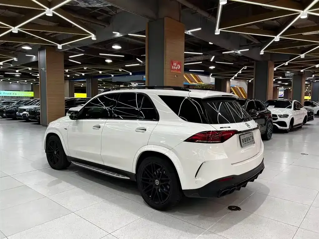 Mercedes-Benz GLE 2021 из CN, фото 8